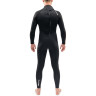 Гидрокостюм DAKINE MEN'S RTS BACK ZIP FULL SUIT 3/2mm Black/Orange Размер M DK21M32RTS (0604565435347)
