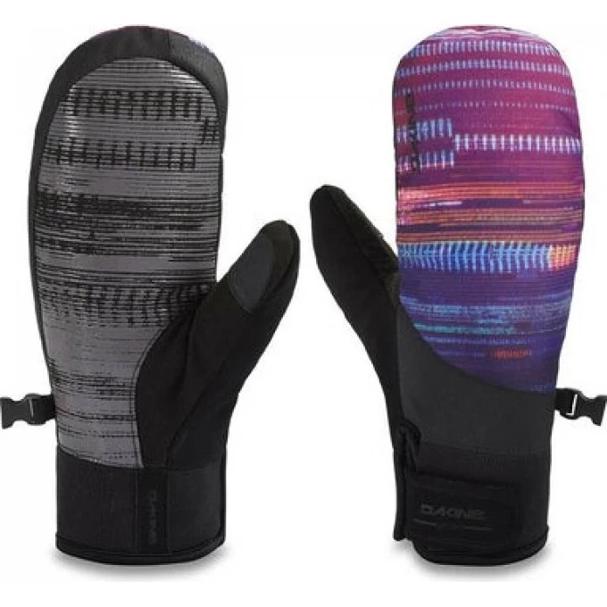 Варежки женские DAKINE ELECTRA MITT RESOLUTION Размер S 10003139 (0194626403069)