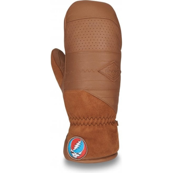 Варежки DAKINE TEAM BARON GORE-TEX MITT BENCHETLER GRATEFUL DEAD Размер L 10002539 (0610934316353)